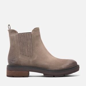 Timberland Brimfield Women's Brown Suede Chelsea Boots